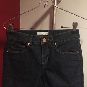 Loft Petite Skinny Jeans
